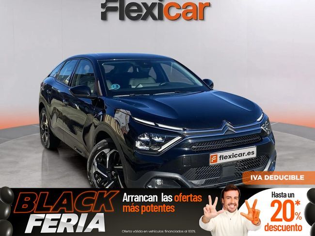 CITROEN C4 (PureTech 130 S&S 6v Feel Pack) en León