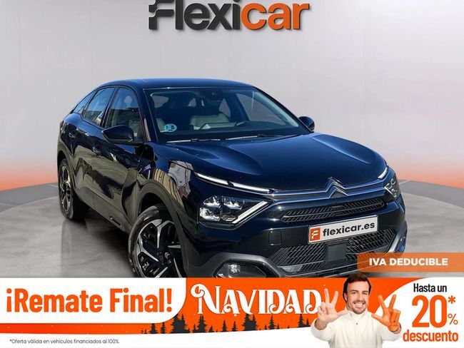 CITROEN C4 (PureTech 130 S&S 6v Feel Pack) en León