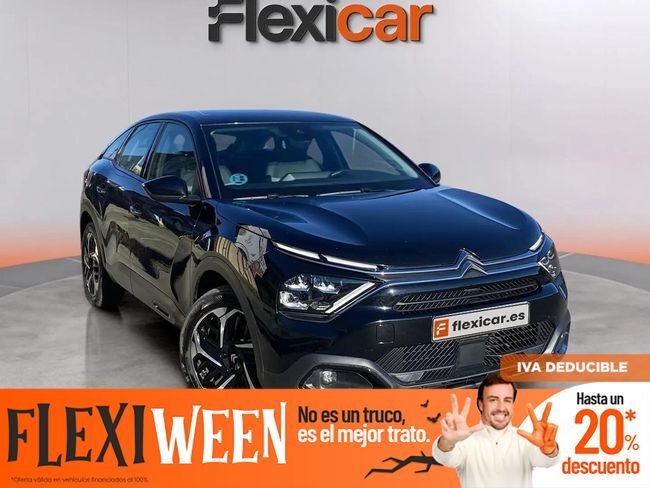CITROEN C4 (PureTech 130 S&S 6v Feel Pack) en León