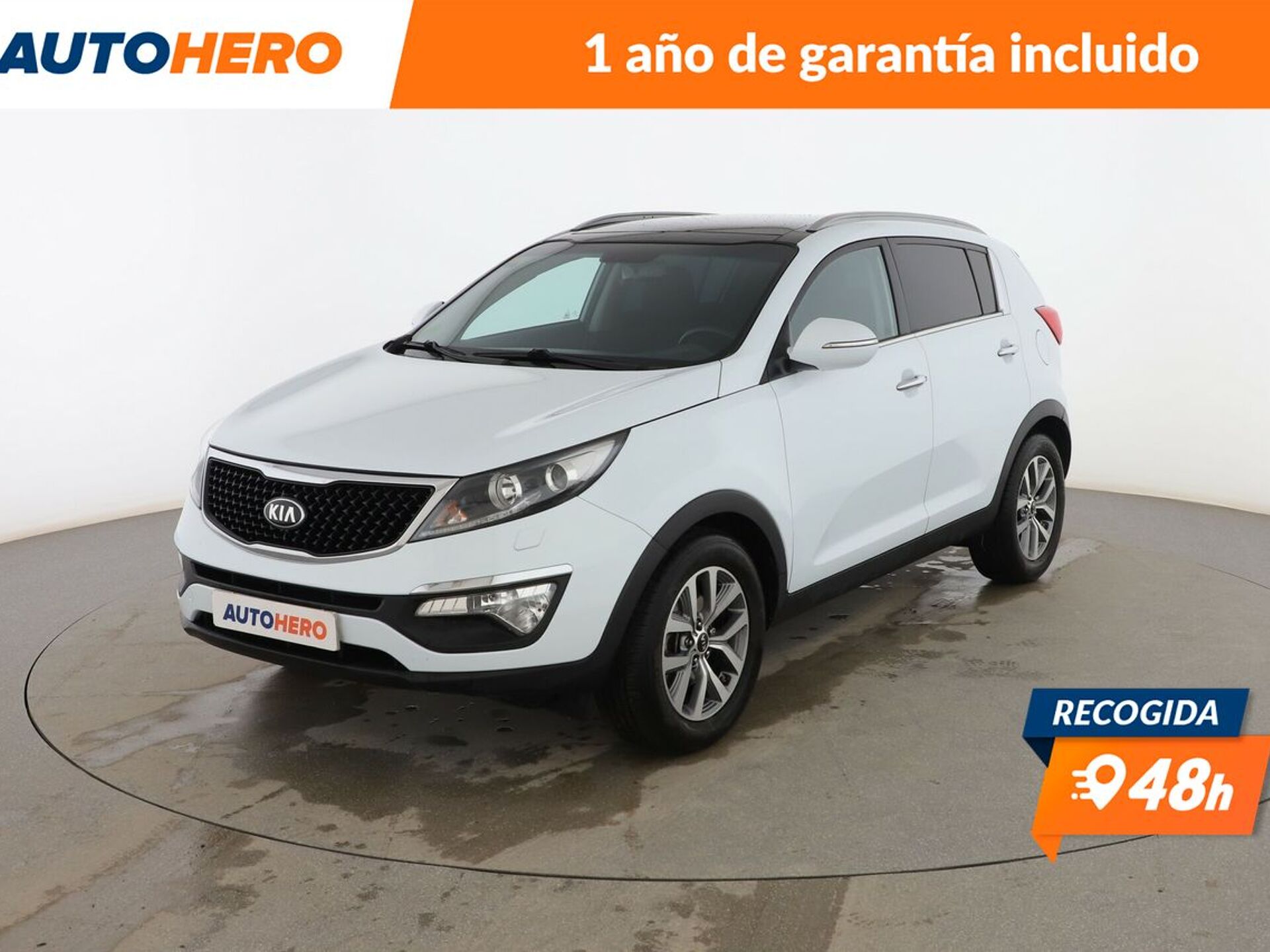 Imagen de KIA Sportage