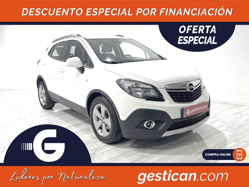 Foto del OPEL Mokka 1.4T S&S Excellence 4x2