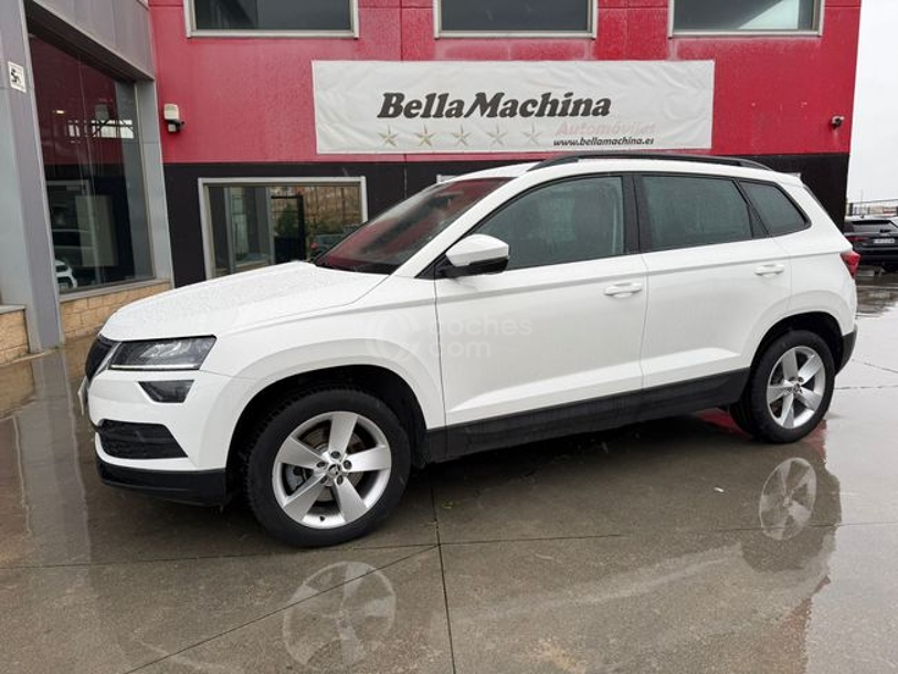 Foto del SKODA Karoq 1.0 TSI Ambition
