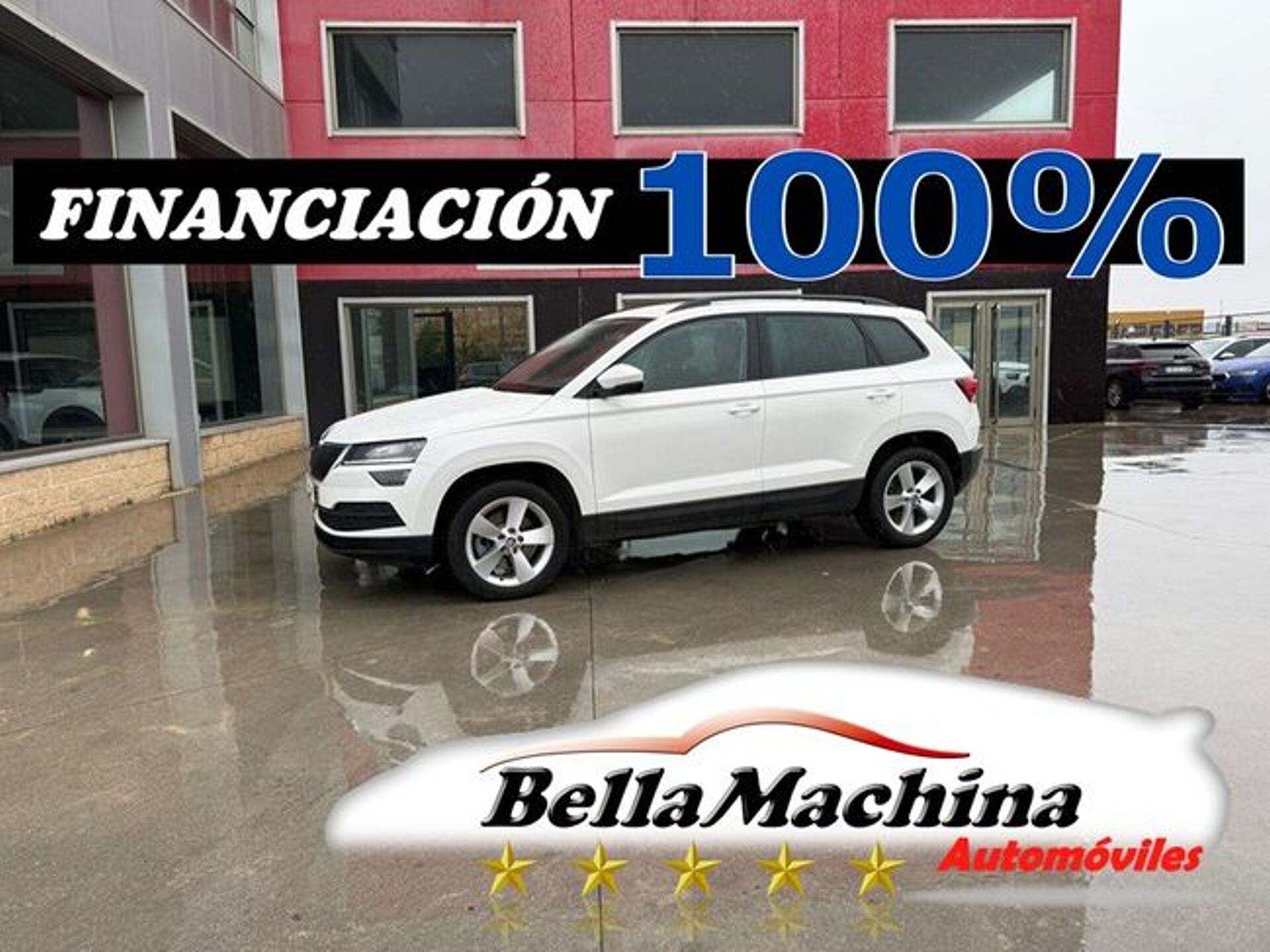 Imagen 1 de SKODA Karoq