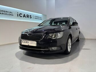 Imagen de SKODA Superb Combi 2.0TDI CR Active