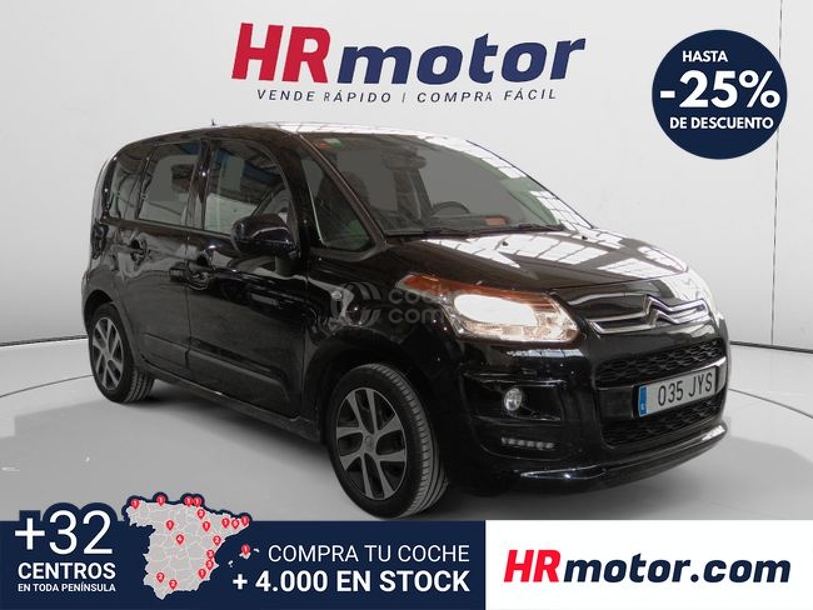 Foto del CITROEN C3 Picasso 1.6BlueHDi Exclusive 100