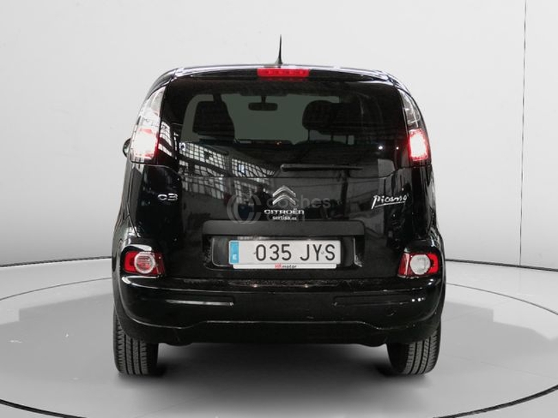 Foto del CITROEN C3 Picasso 1.6BlueHDi Exclusive 100