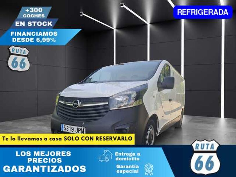 Foto del OPEL Vivaro 1.6CDTi 29 L2H1 Expression 90