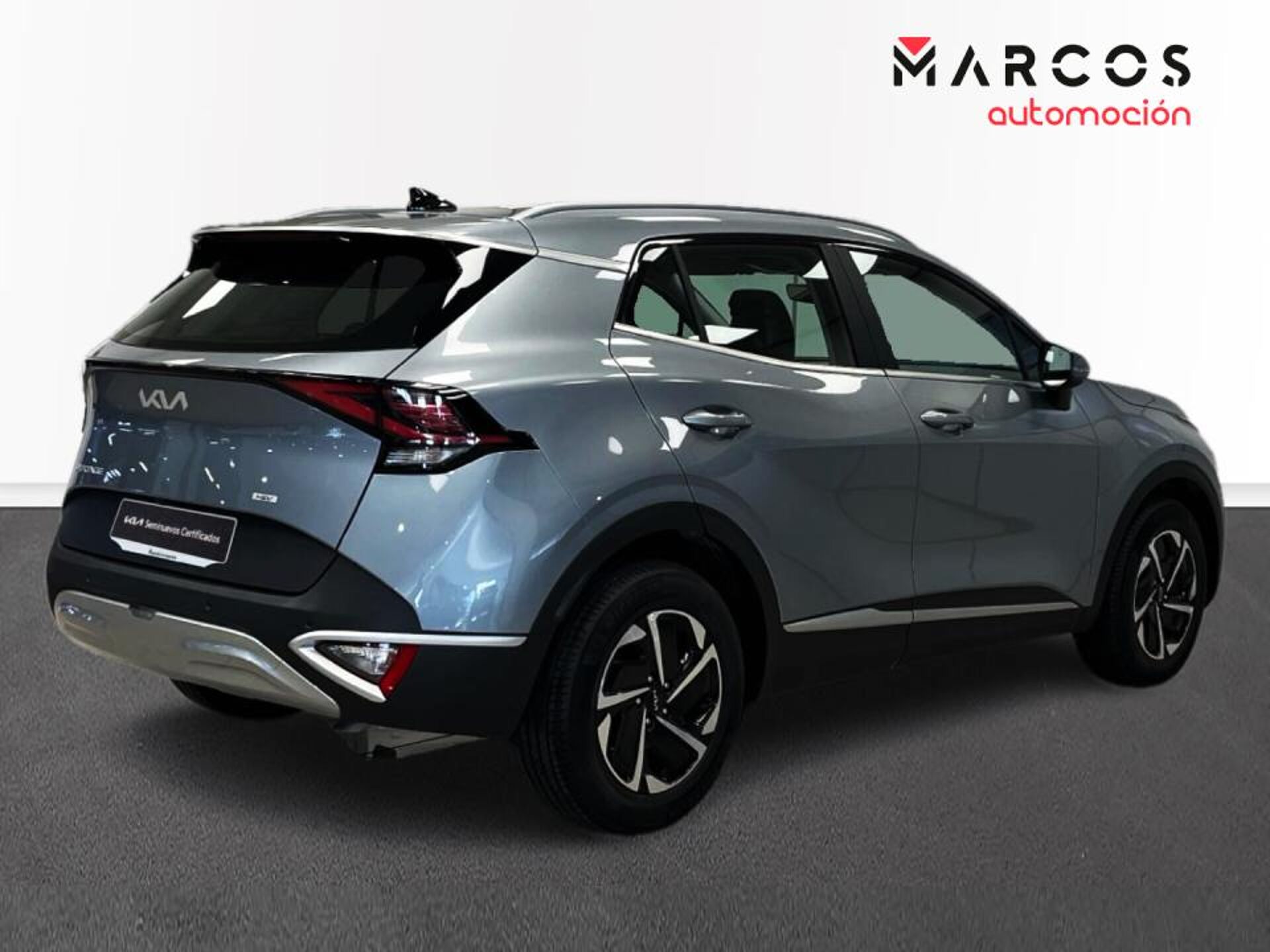 Imagen 3 de KIA Sportage