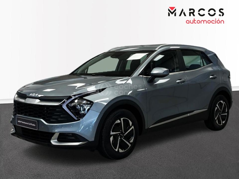 Foto del KIA Sportage 1.6 T-GDi HEV Drive