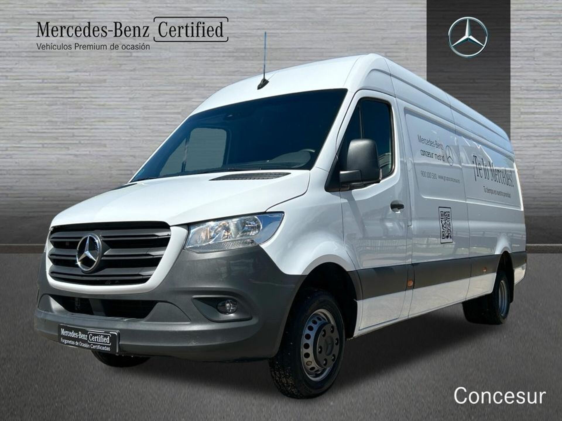 Imagen de MERCEDES Sprinter