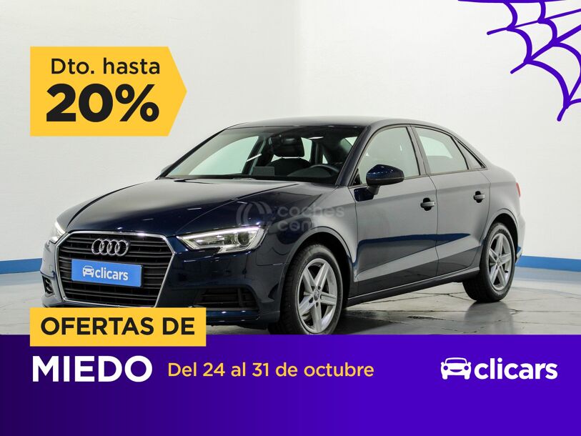 Foto del AUDI A3 Sedán 35 TDI S tronic 110kW