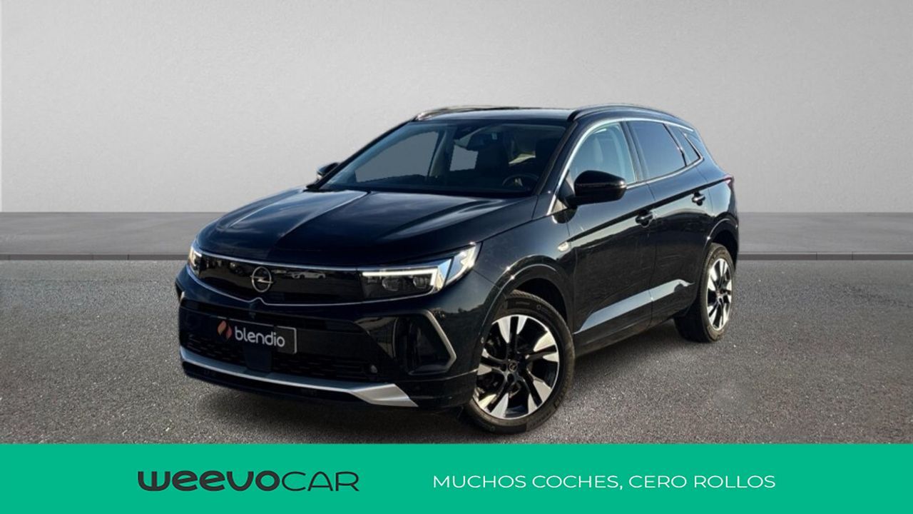 OPEL Grandland X (1.2 TURBO ULTIMATE 130 5P) en Cantabria