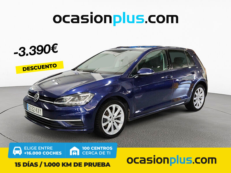 VOLKSWAGEN Golf (Advance 1.0 TSI 85 kW (115 CV)) en Madrid