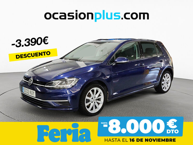 VOLKSWAGEN Golf (Advance 1.0 TSI 85 kW (115 CV)) en Madrid