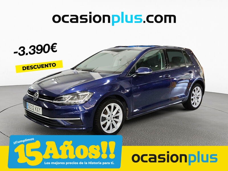 VOLKSWAGEN Golf (Advance 1.0 TSI 85 kW (115 CV)) en Madrid