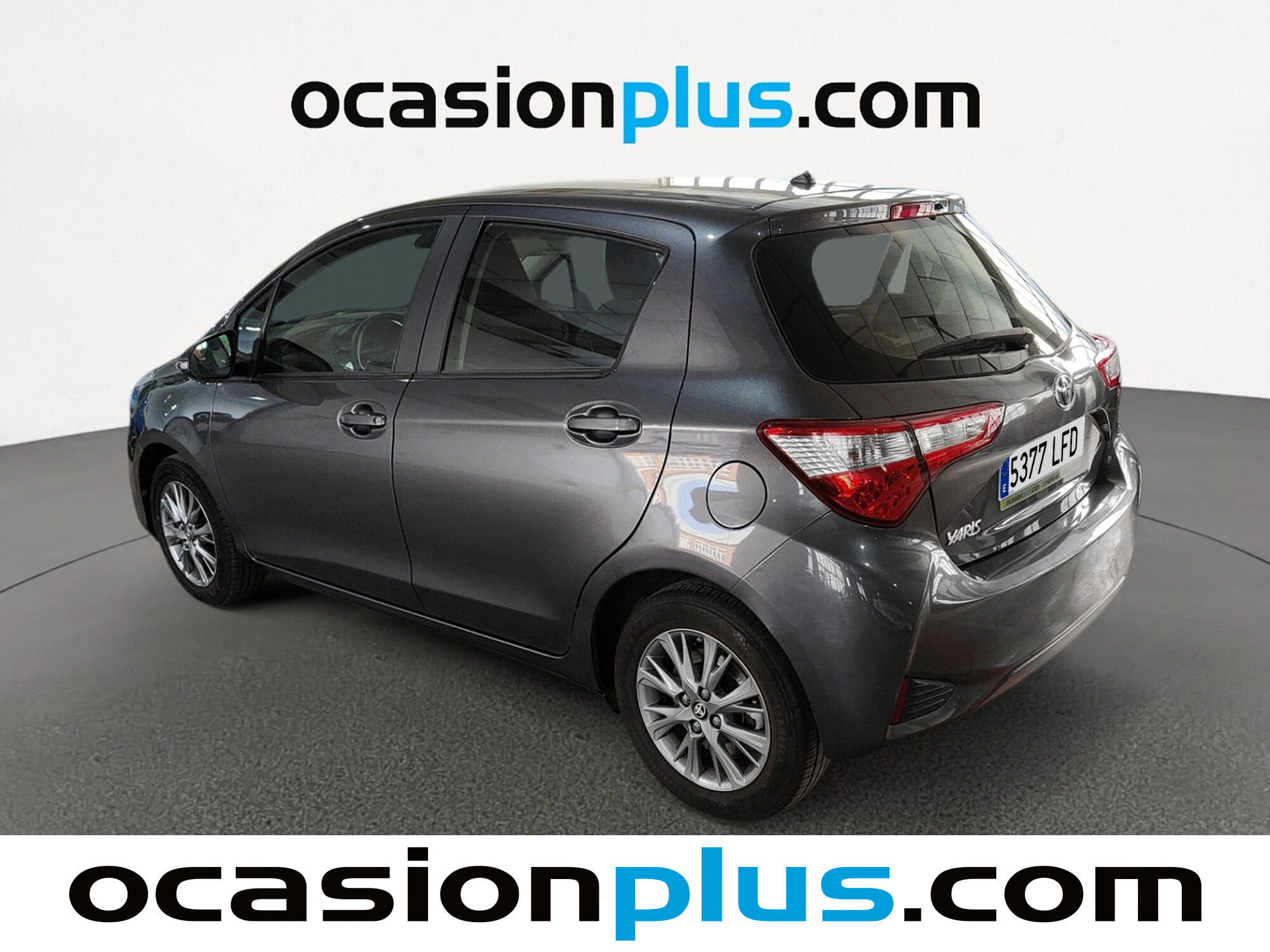 Foto del TOYOTA Yaris 1.0 Active