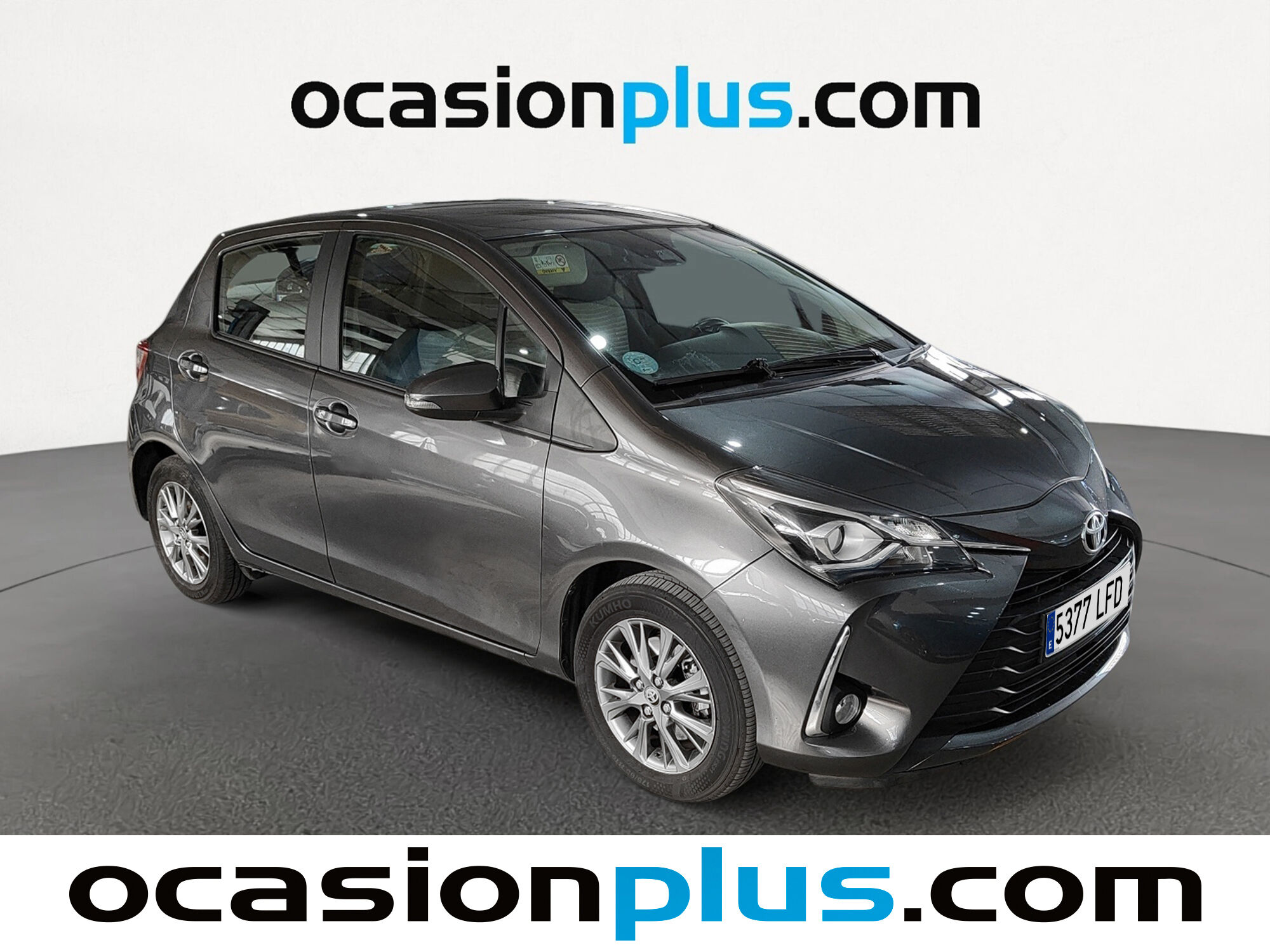 Foto del TOYOTA Yaris 1.0 Active