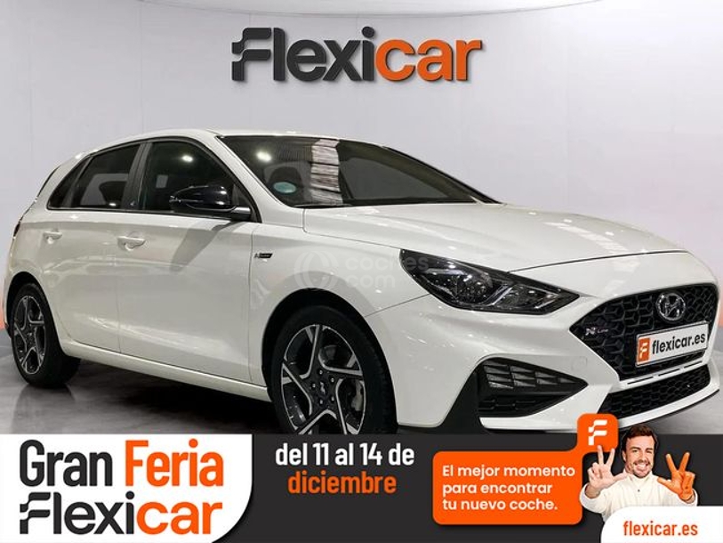 Foto del HYUNDAI i30 1.0 TGDI N-Line 120