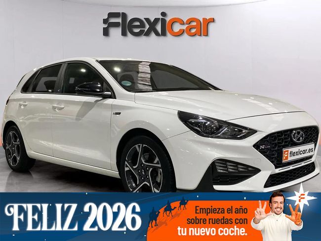 HYUNDAI i30 (1.0 TGDI N Line 30 Aniversario) en Madrid