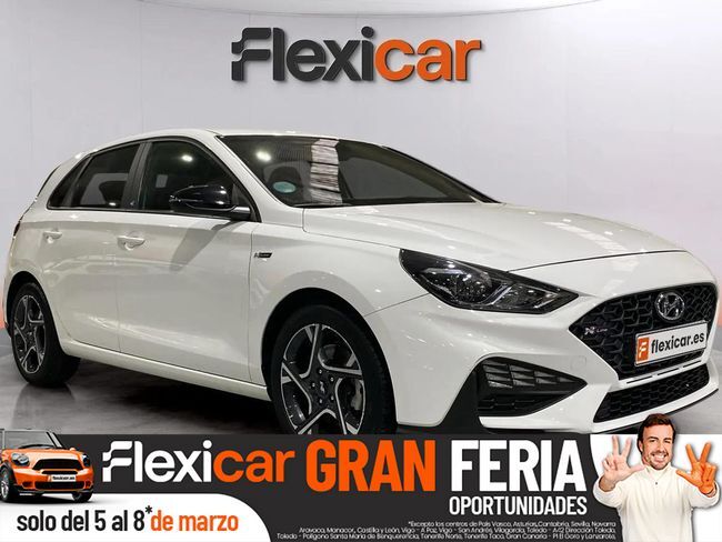 Foto del HYUNDAI i30 1.0 TGDI N-Line 120