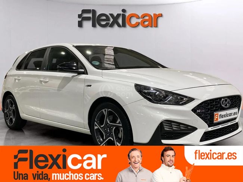 Foto del HYUNDAI i30 1.0 TGDI N-Line 120