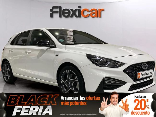 HYUNDAI i30 (1.0 TGDI N Line 30 Aniversario) en Madrid