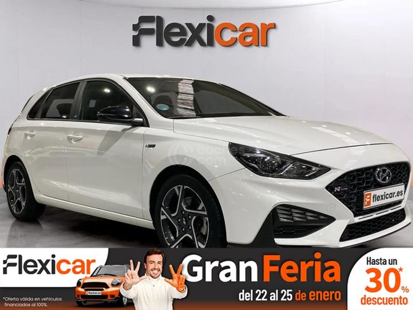Foto del HYUNDAI i30 1.0 TGDI N-Line 120