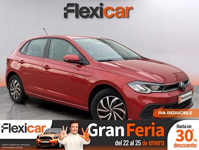 VOLKSWAGEN Polo (Life 1.0 TSI 70kW (95CV)) en Madrid