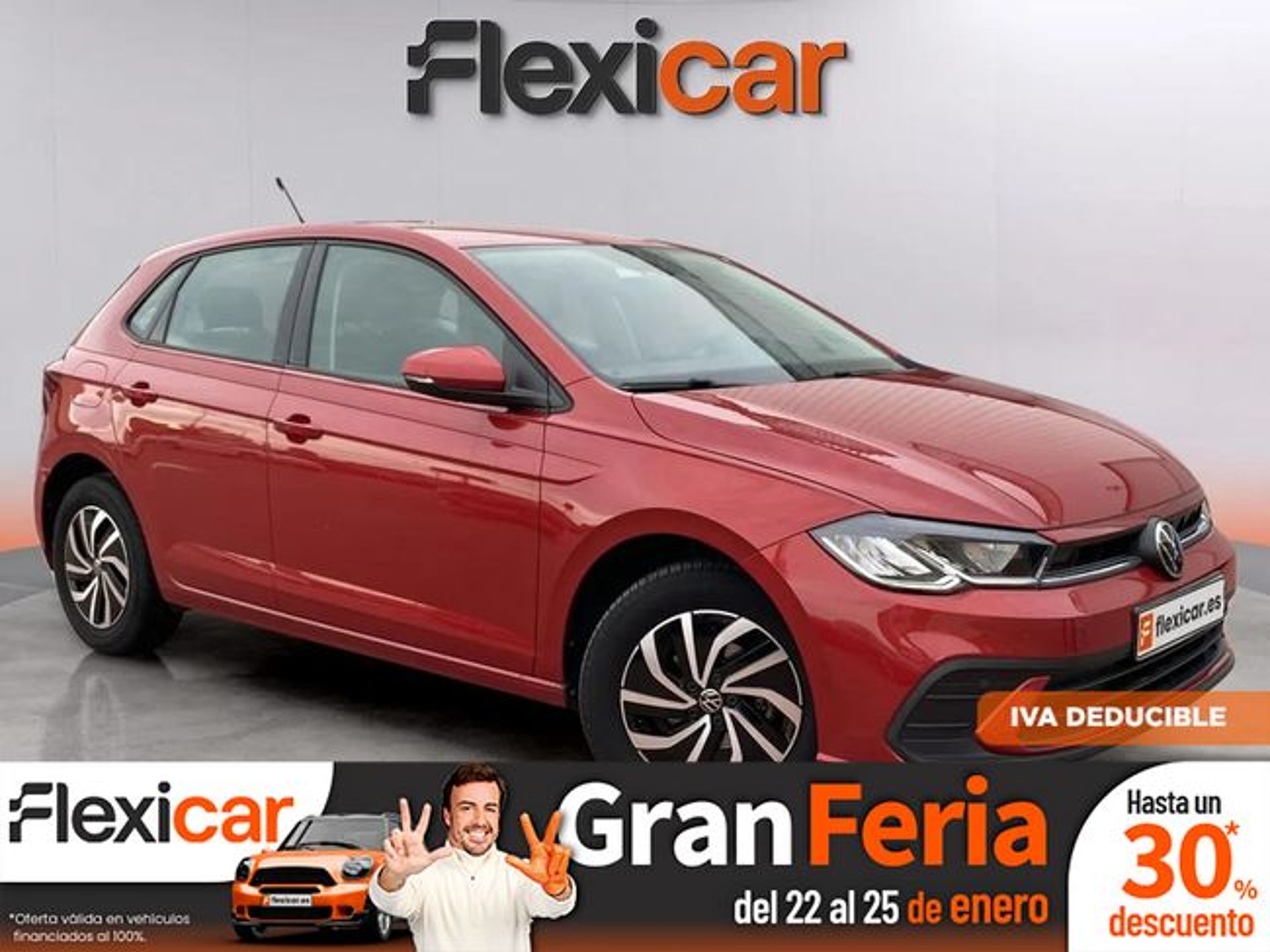 Imagen de VOLKSWAGEN Polo