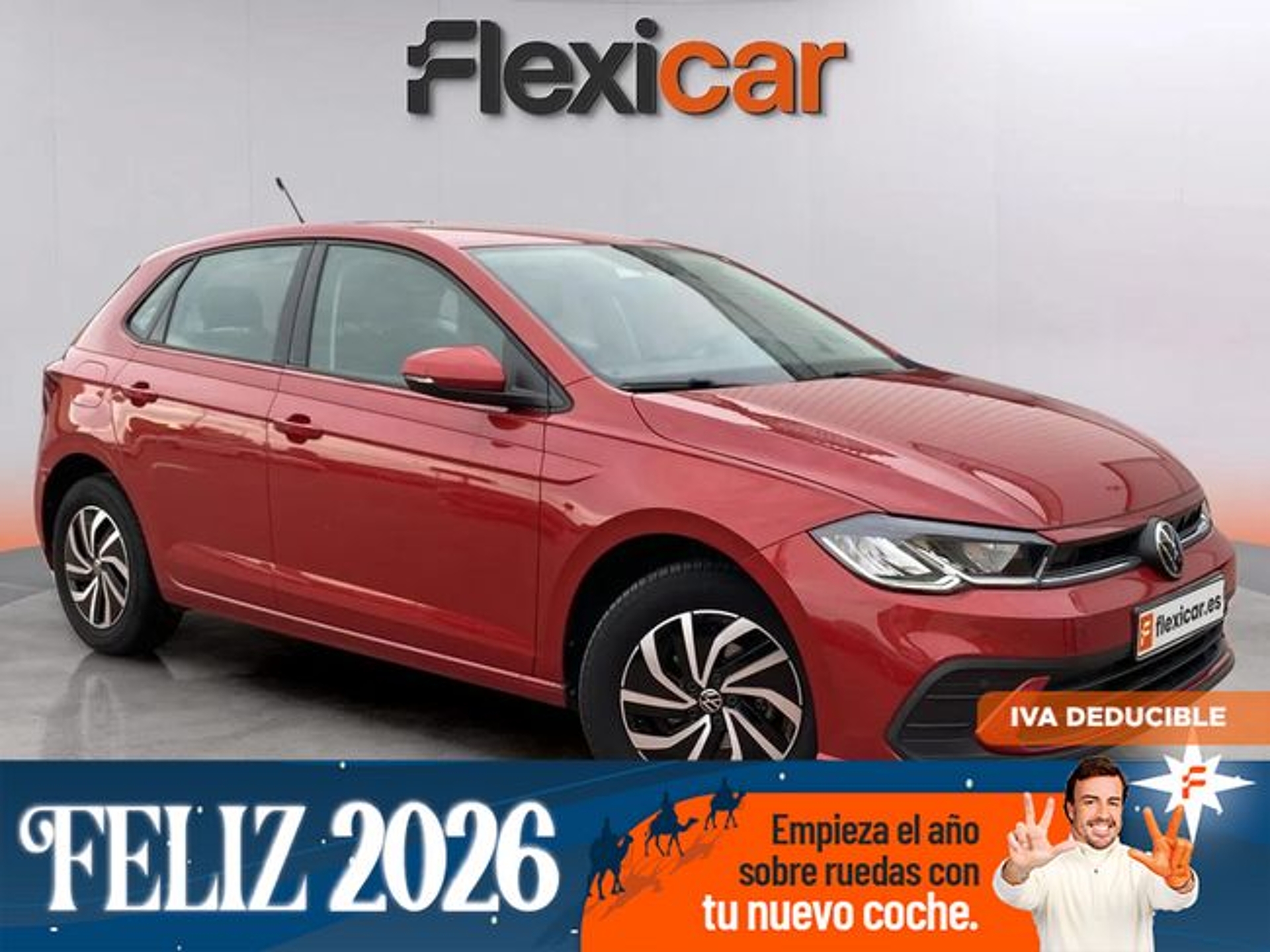 Imagen de VOLKSWAGEN Polo