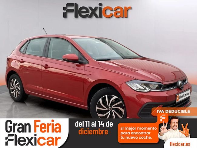 VOLKSWAGEN Polo (Life 1.0 TSI 70kW (95CV)) en Madrid