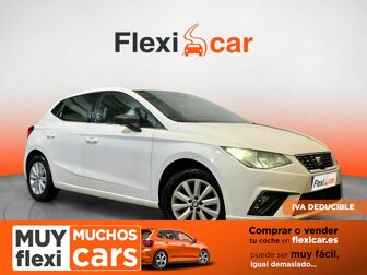 Imagen de SEAT Ibiza 1.0 TSI S&S Xcellence DSG7 110