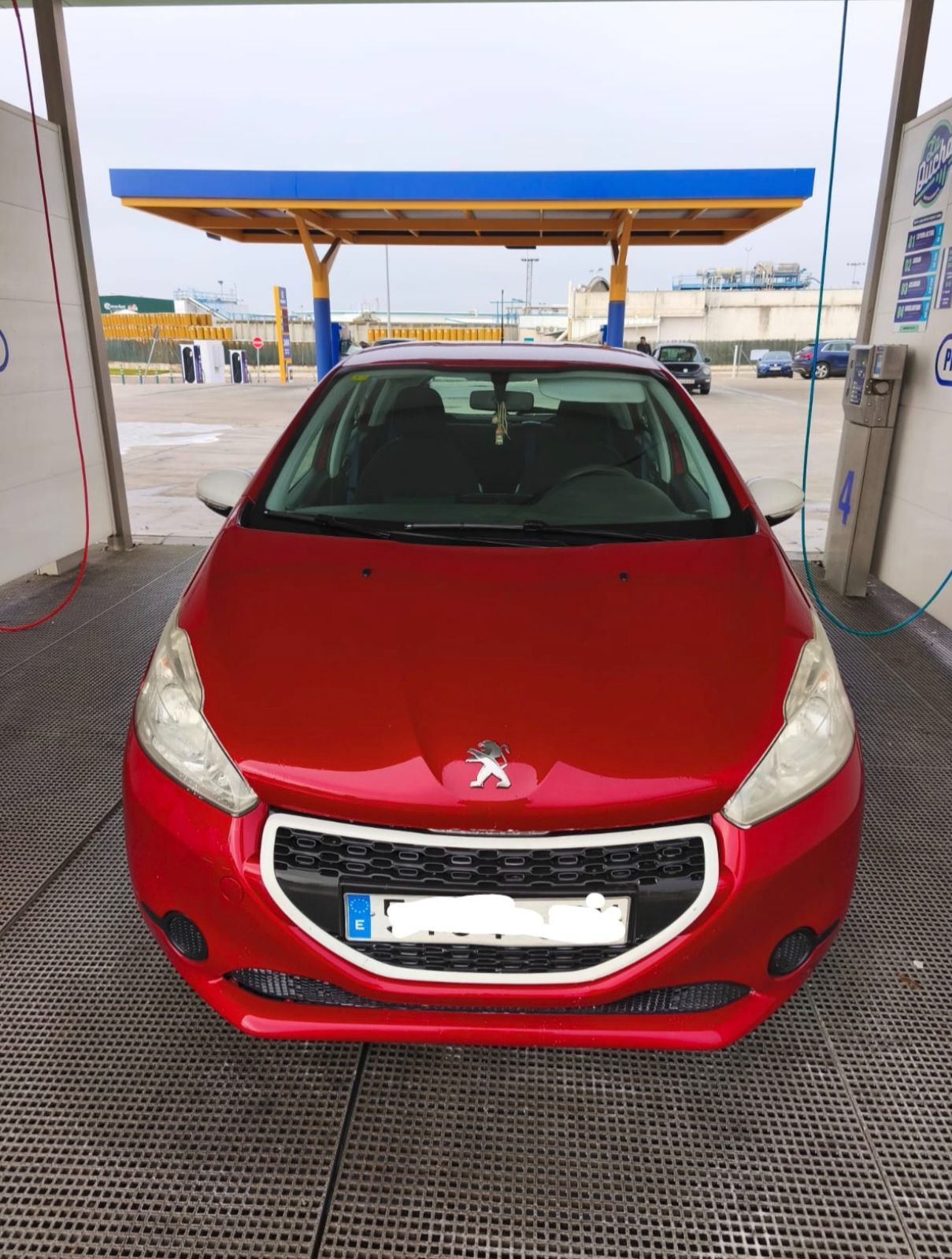 Foto del PEUGEOT 208 1.4HDi Like