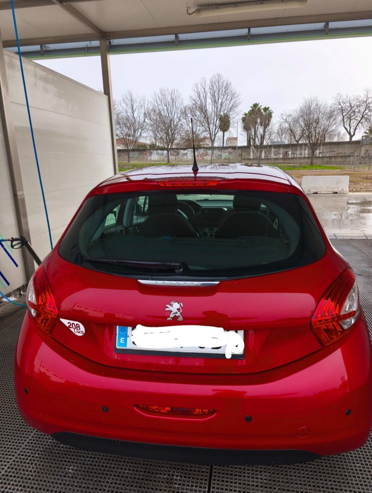 Foto del PEUGEOT 208 1.4HDi Like