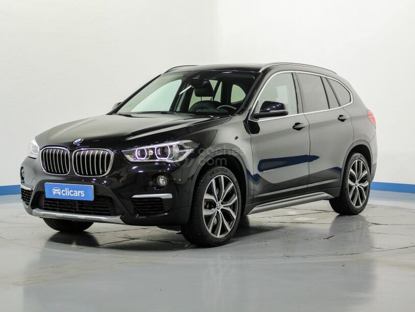 Foto del BMW X1 xDrive 20dA