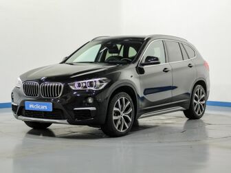 Imagen de BMW X1 xDrive 20dA