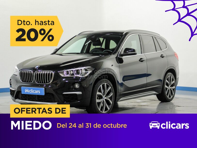 Foto del BMW X1 xDrive 20dA