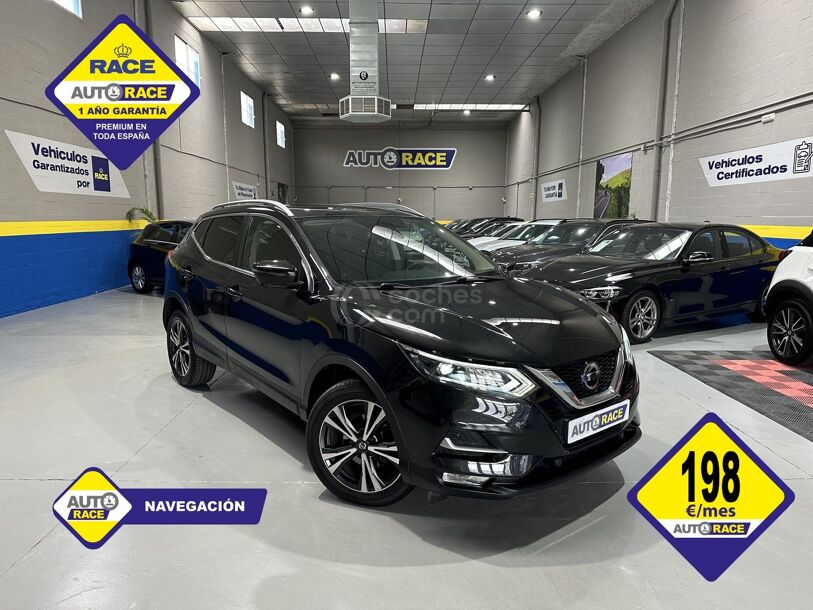 Foto del NISSAN Qashqai 1.5dCi Acenta 4x2