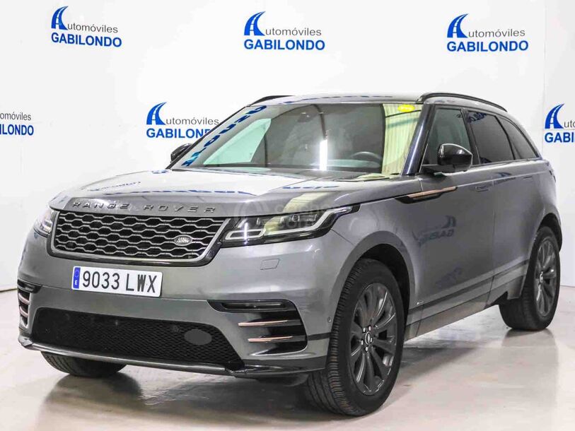 Foto del LAND ROVER Range Rover Velar 2.0D Standard 4WD Aut. 180