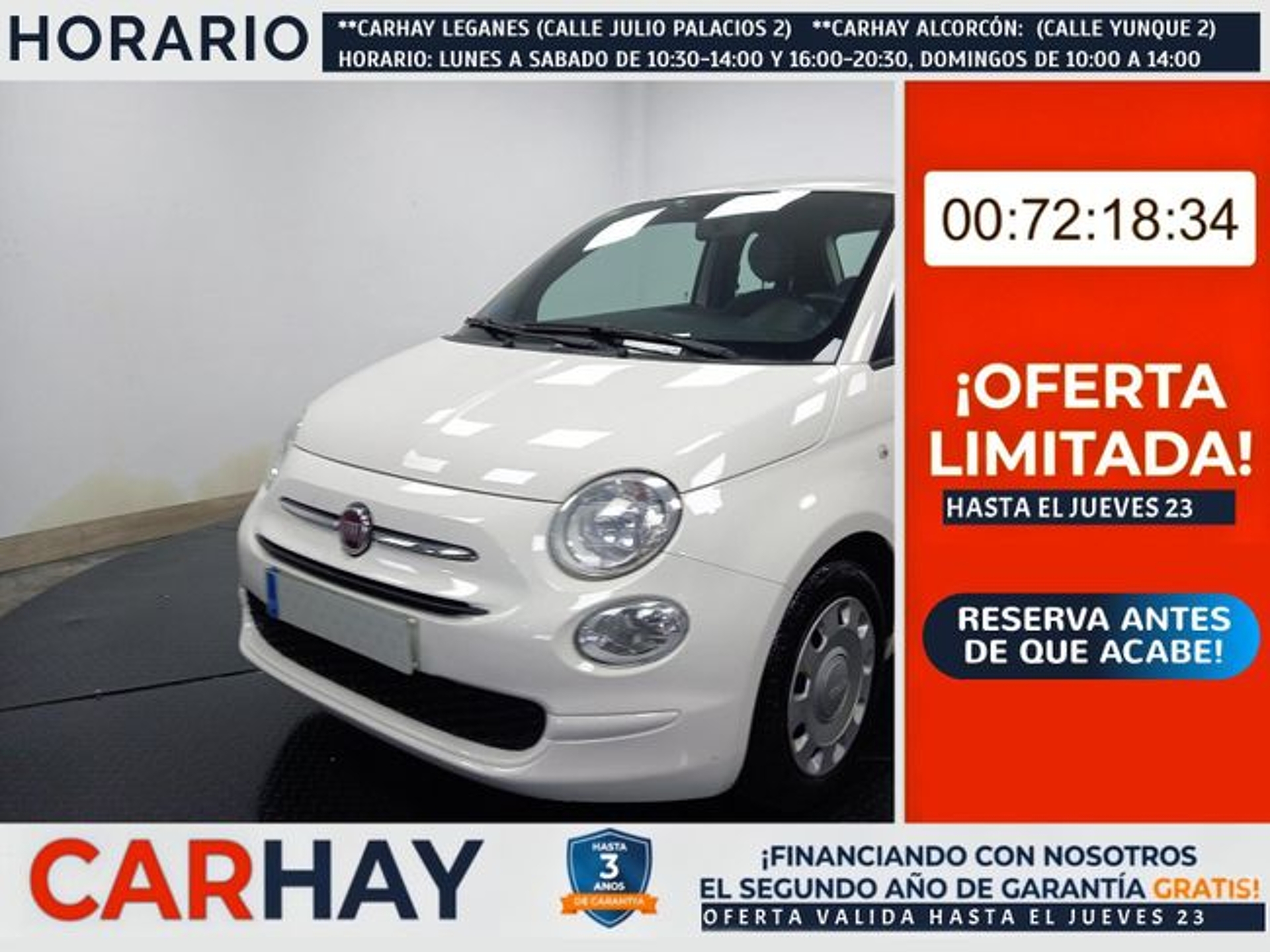 Imagen de FIAT 500