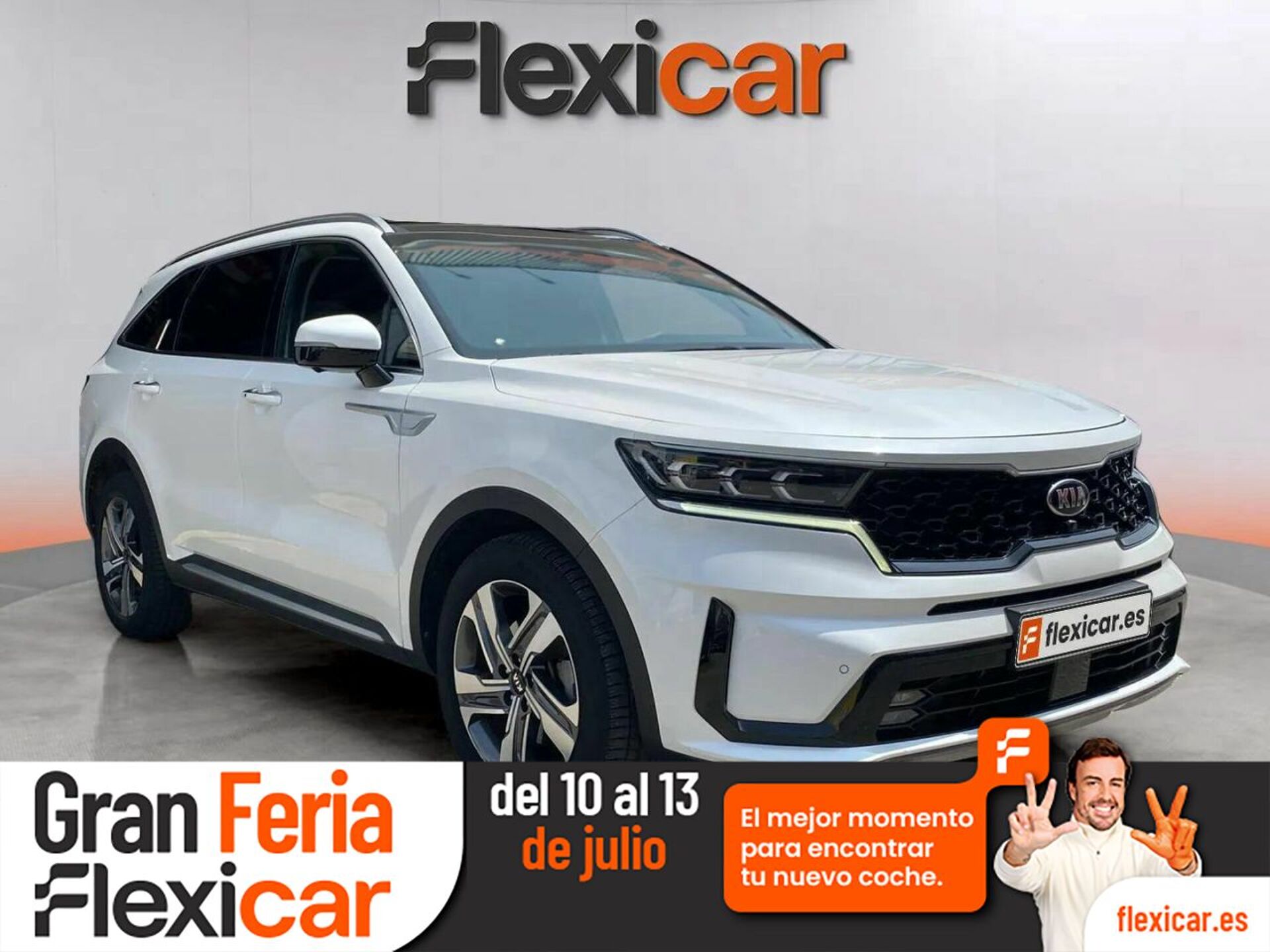 Imagen de KIA Sorento