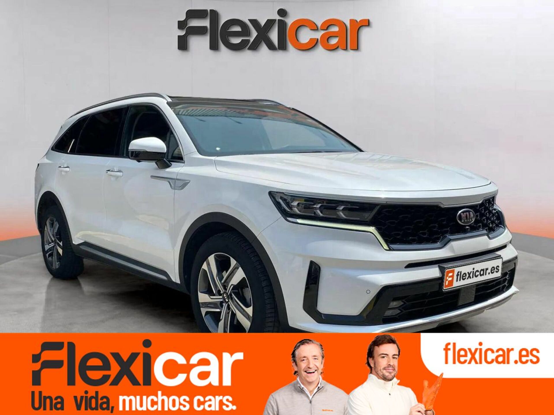 Imagen de KIA Sorento
