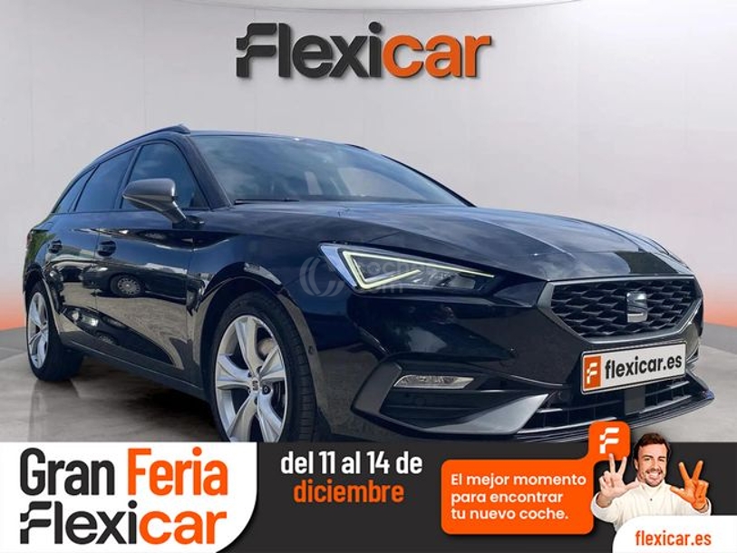 Foto del SEAT León 2.0TDI CR S&S FR DSG-7 150