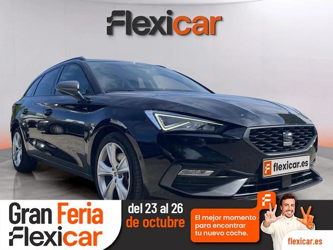 SEAT León (2.0 TDI 110kW DSG-7 S&S FR Go L) en Madrid