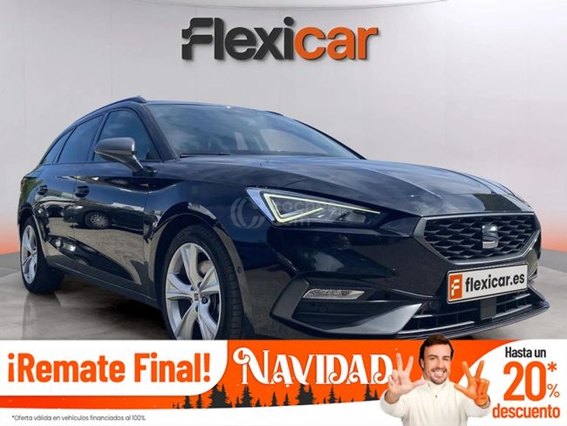 Foto del SEAT León 2.0TDI CR S&S FR DSG-7 150