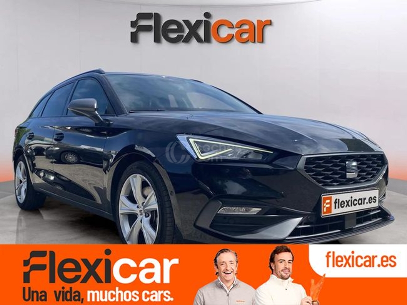 Foto del SEAT León 2.0TDI CR S&S FR DSG-7 150