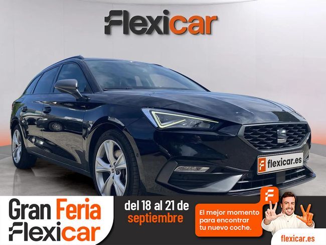 SEAT León (2.0 TDI 110kW DSG-7 S&S FR Go L) en Madrid