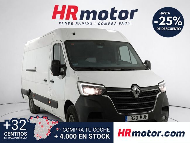 Foto del RENAULT Master Fg. Energy Blue dCi L3H2 3500 P RS 107kW