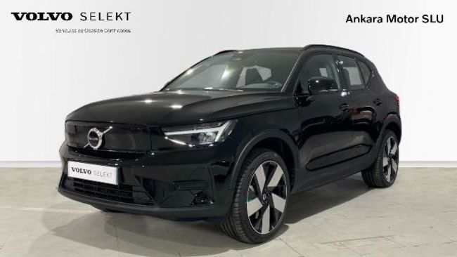 VOLVO XC40 (BEV 78KWH RECHARGE TWIN PLUS AWD 5P) en Alicante