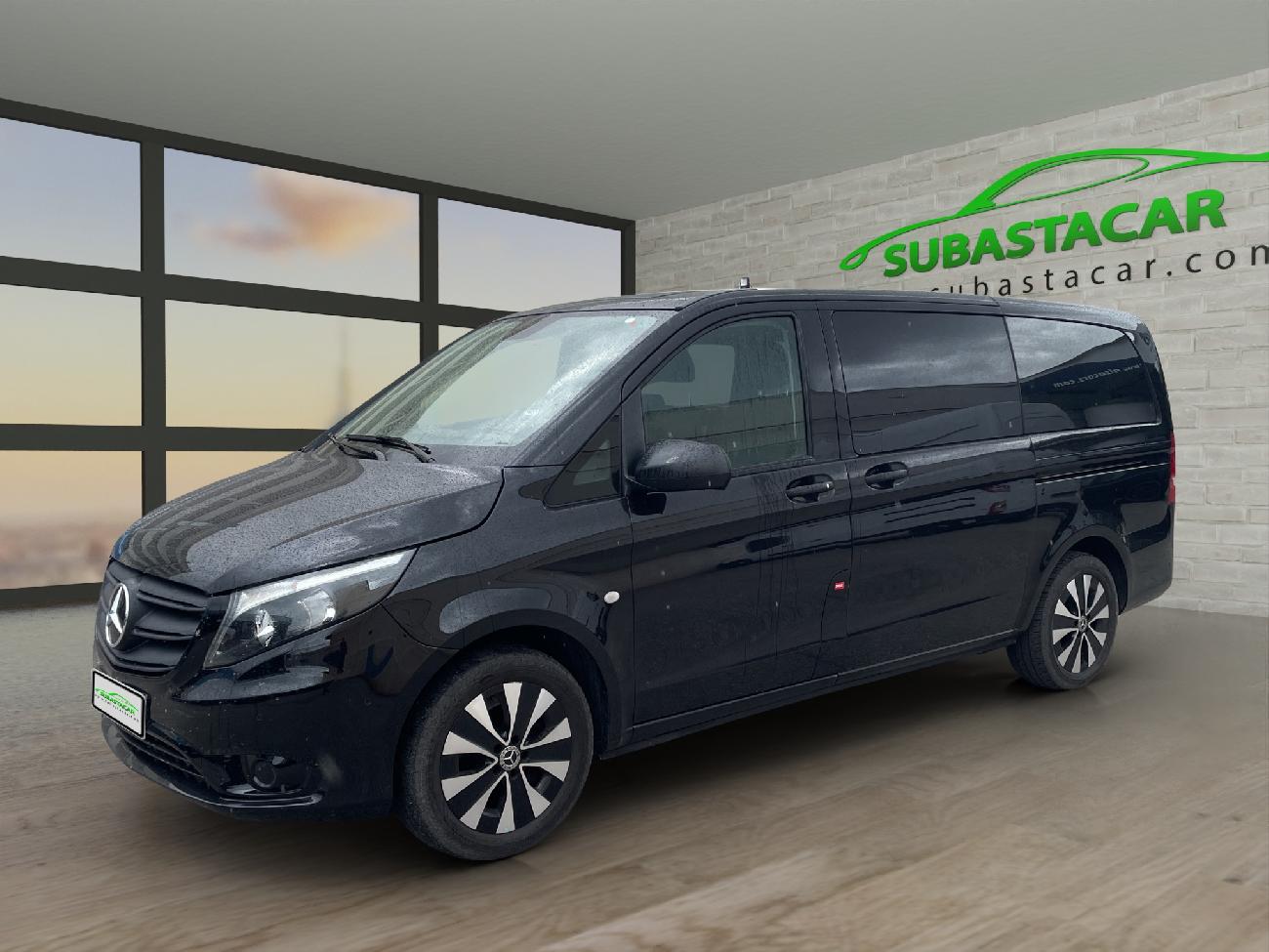 MERCEDES Vito Tourer 116 CDI Select Larga 9G-Tronic